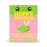 Exploding Kittens Hoppy Salmon - Card Game for Family Fun | 3-6 Players, Ages 6+ | Quick 90-Second Rounds