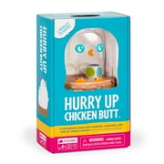 Exploding Kittens Hurry Up Chicken Butt 2-6 Players - Ages 4+ - 2 Minutes to Play - Hot Potato Style Card Game -Creative Kids Game, Perfect for Family Night Fun