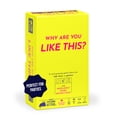 thumbnail image 1 of Exploding Kittens Presents: Why Are You Like This? A Silly Guessing Game of Talking, Drawing & Gesturing for Adults, Teens & Date Nights, 1 of 8
