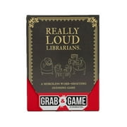 Exploding Kittens Really Loud Librarians Grab & Game
