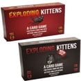thumbnail image 1 of Exploding Kittens and NSFW Party Game - Buy Two and Save, 1 of 5