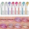 thumbnail image 1 of Exploding Shimmer Lip Gloss – Pearl Pigment, Iridescent, Hydrating – For Sparkling Lips – 1tube, 1 of 6