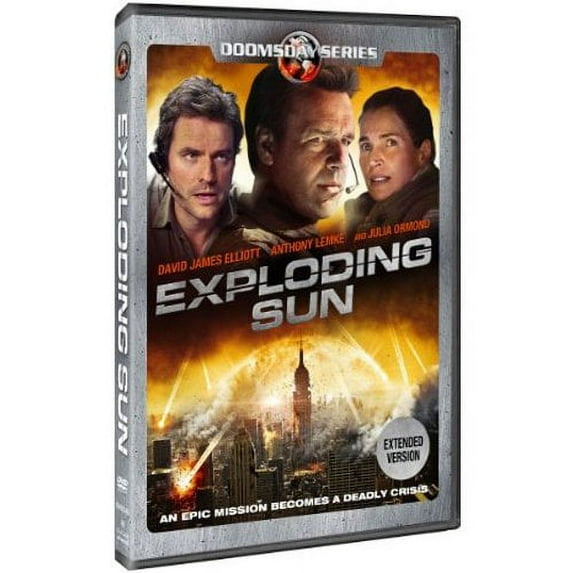 Exploding Sun