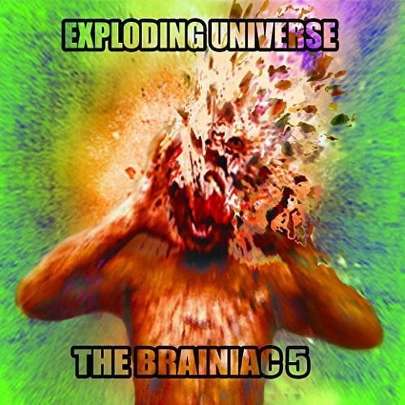 Exploding Universe (CD)