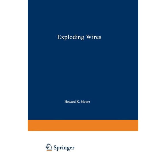 Exploding Wires: Volume 4, (Paperback)