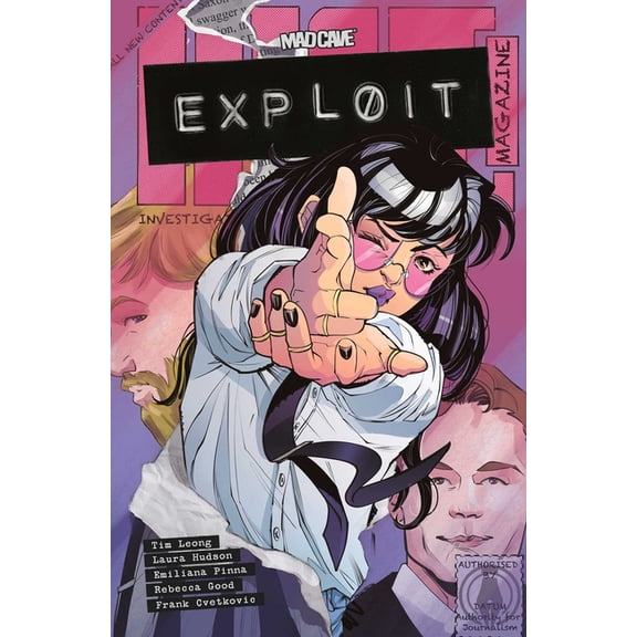Exploit Exploit, (Paperback)