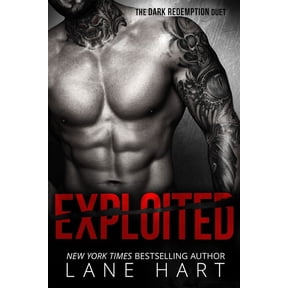 Exploited (Paperback) by Lane Hart
