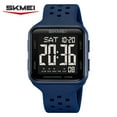 thumbnail image 1 of Explojoy Casual Digital Watch for Men – Simple Design, Dual Time, LED Display, 1 of 8