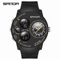 thumbnail image 1 of Explojoy Multifunctional Men's Watch – Digital Interface, Waterproof Build, Celestial Design, 1 of 9