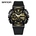 thumbnail image 1 of Explojoy Teen Digital Sports Watch – Waterproof Wristwatch with LED Light, Alarm & Stopwatch, 1 of 10