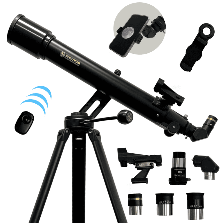 Telescope, Telescope For Adults & Kids, 70mm Jamaica