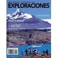 thumbnail image 1 of Pre-Owned Exploraciones / Investigations (World Languages) (Paperback) 1413000681 9781413000689, 1 of 1