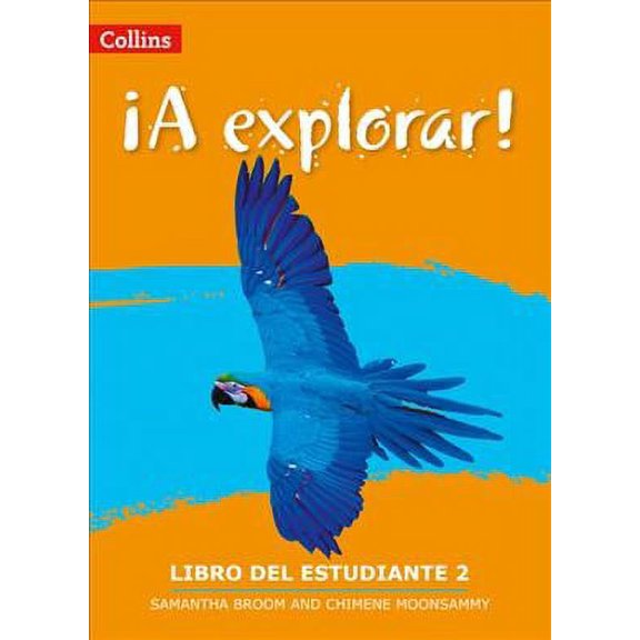 Explorar: Student's Book Level 2