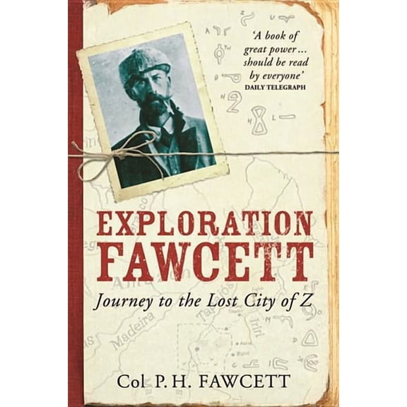 Exploration Fawcett (Paperback)