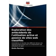 thumbnail image 1 of Exploration des antécédents de l'utilisation active et passive de sites web classifiés (Paperback), 1 of 1