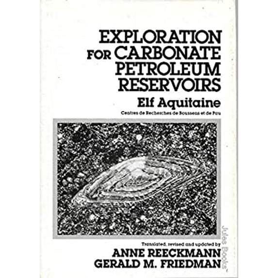 Pre-Owned Exploration for Carbonate Petroleum Reservoirs (Hardcover) 0471086037 9780471086031