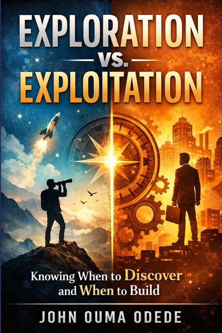 Exploration vs. Exploitation: Knowing When to Discover and When to Build, (Paperback)