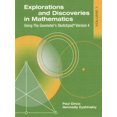 thumbnail image 1 of Explorations and Discoveries in Mathematics : Using the Geometer's Sketchpad, Version 4, 1 of 1