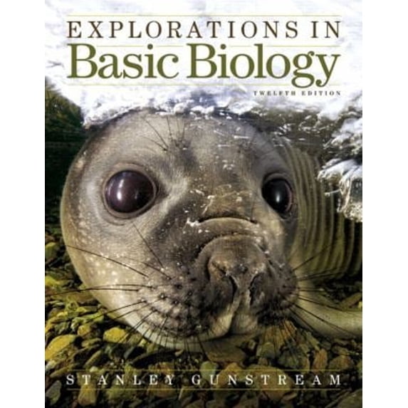 Pre-Owned Explorations in Basic Biology (Paperback) 0321722949 9780321722942