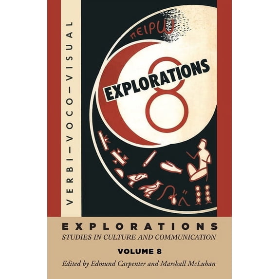 Explorations in Communications: Explorations 8 (Hardcover)