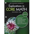 thumbnail image 1 of Pre-Owned Explorations in Core Math: Common Core Teacher Edition Geometry Paperback, 1 of 1