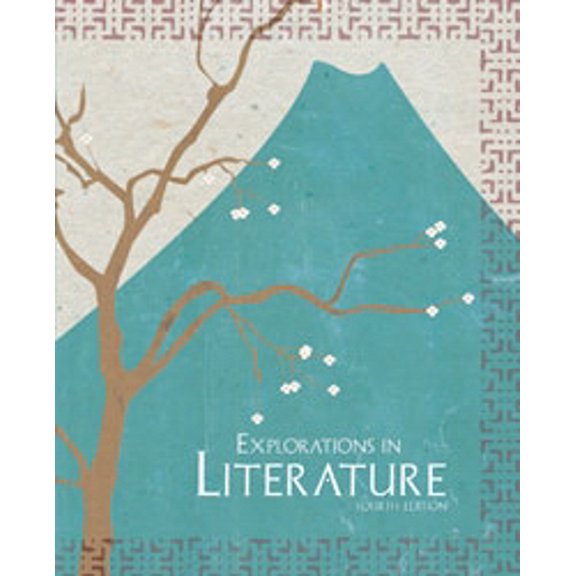 Pre-Owned Explorations in Literature Student Grade 7 4th Edition