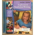 thumbnail image 1 of Pre-Owned Explorations in Nonfiction Writing. Grade 3 (Hardcover) 0325042152 9780325042152, 1 of 1