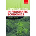thumbnail image 1 of Pre-Owned Explorations in Pragmatic Economics, 9780199253913, 0199253919, Paperback, 1 edition, 1 of 1
