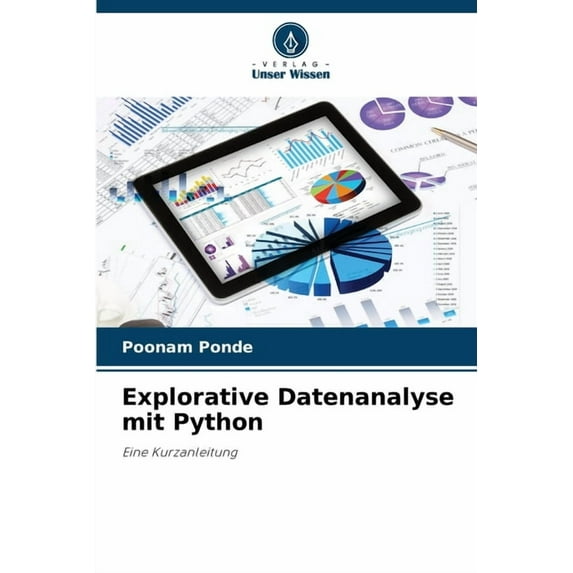 Explorative Datenanalyse mit Python, (Paperback)