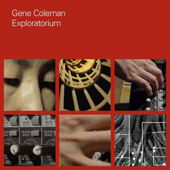 Gene Coleman Exploratorium (CD) Album