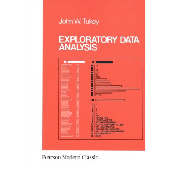Pre-Owned Exploratory Data Analysis (Classic Version), (Paperback)