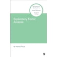 thumbnail image 1 of Pre-Owned Exploratory Factor Analysis: 182 (Quantitative Applications in the Social Sciences) Paperback, 1 of 1