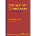 thumbnail image 1 of Pre-Owned Exploratory and Confirmatory Factor Analysis: Understanding Concepts and Applications (Hardcover) 1591470935 9781591470939, 1 of 1