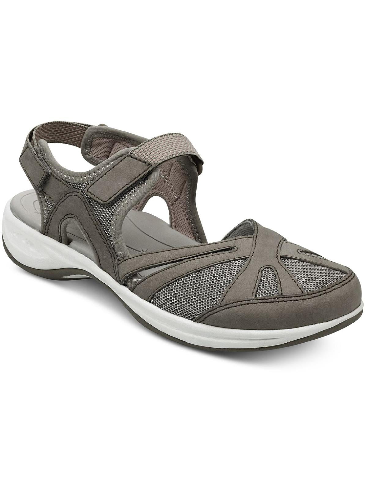 Explore 24 by Easy Spirit Womens Splash Leather Casual Strap