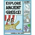 thumbnail image 1 of Pre-Owned Explore Ancient Greece!: 25 Great Projects, Activities, Experiments (Paperback) 1934670111 9781934670118, 1 of 1