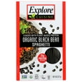 thumbnail image 1 of Explore Cuisine Organic Dry Black Bean Spaghetti Pasta, 8oz., 1 of 9