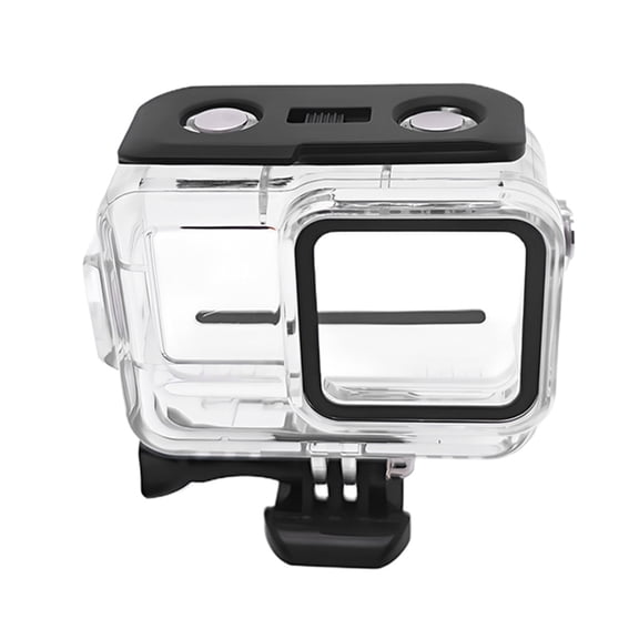 Explore Depths Waterproof Camera Case 60M Dive Case for 360Ace Cameras Cover