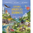 thumbnail image 1 of Explore! Explore! America's Journeys, (Hardcover), 1 of 1