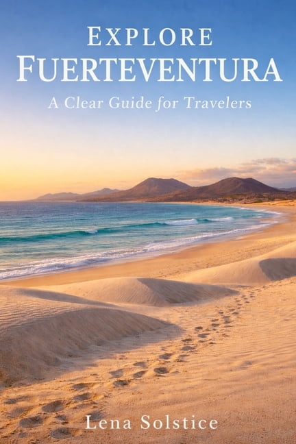 Explore Fuerteventura: A Clear Guide for Travelers, (Paperback)