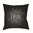thumbnail image 1 of Explore II 18 x 18 x 4 Throw Pillow, 1 of 2