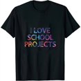 thumbnail image 1 of Explore Learn Grow Back to School Gifts Summer Graphic Tee for Women - Stand Out in Style, 1 of 3