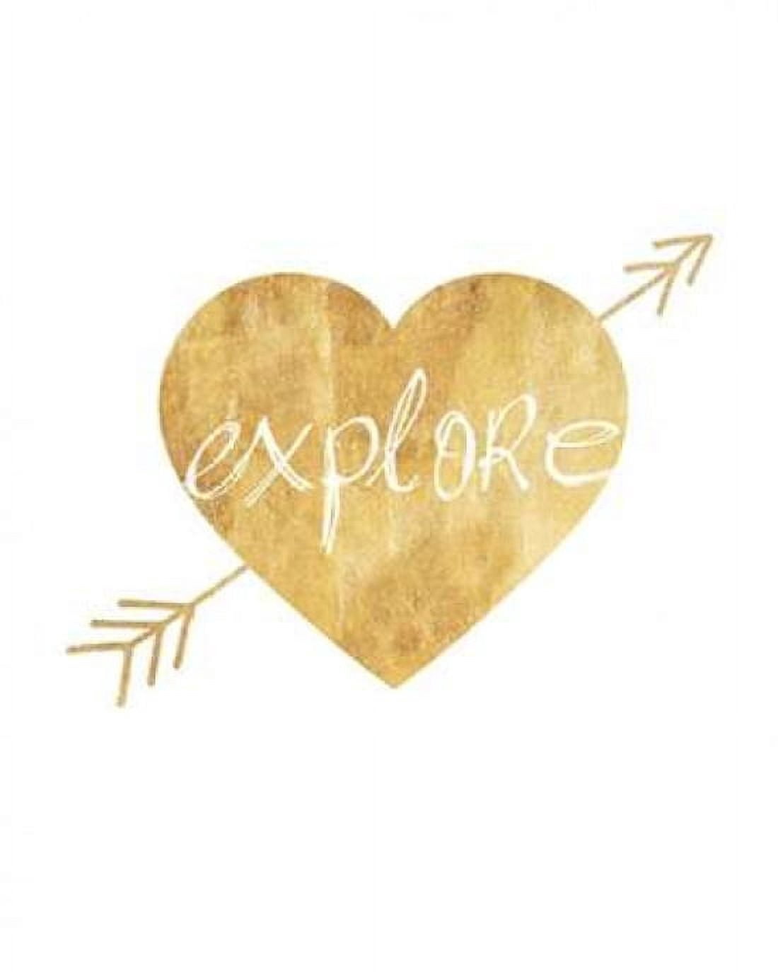 Explore Love Canvas Art - Miyo Amori (22 x 28)