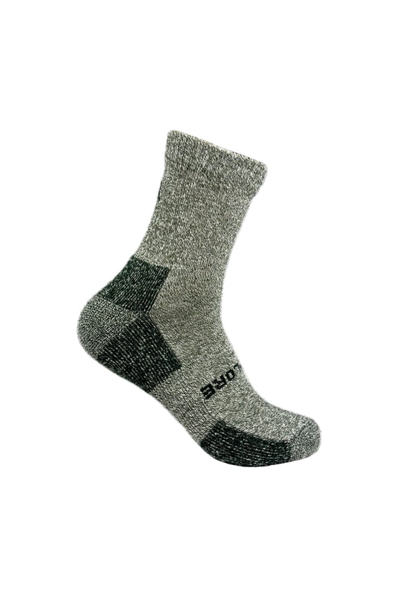 Explore Medium Weight 6" Crew Sock