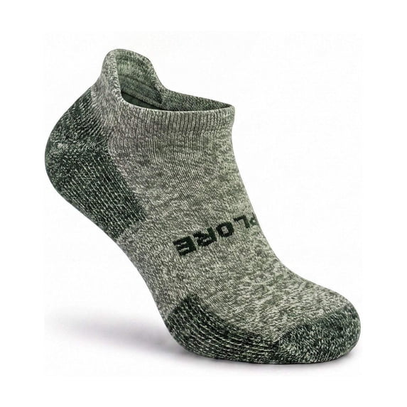 Explore Mid-Weight Micro Alpaca Sock