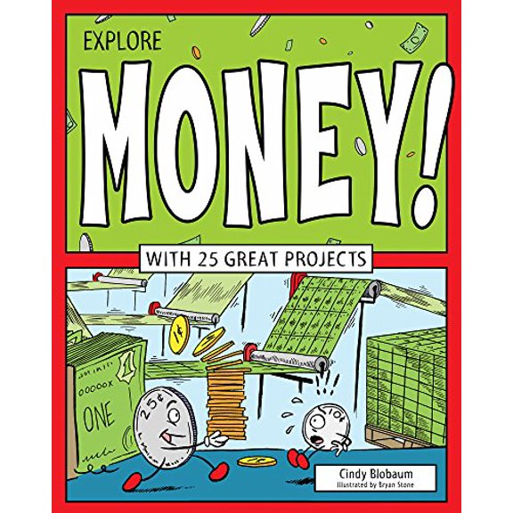 Pre-Owned Explore Money! (Paperback) 1619302594 9781619302594