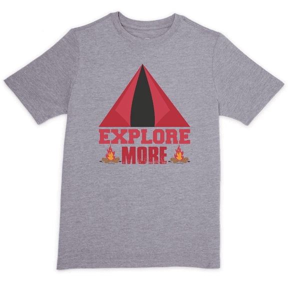 Explore More Graphic T-Shirt Size 10-12