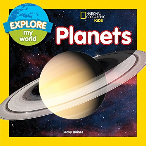 Pre-Owned Explore My World: Planets (Paperback) 1426323220 9781426323225