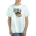 thumbnail image 1 of Explore Nature Every Day Tie Dye Cyclone Women -Image by Shutterstock, Female Small, 1 of 4