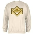 thumbnail image 1 of Explore Nature Mens Sweatshirt Natural 2XL, 1 of 1