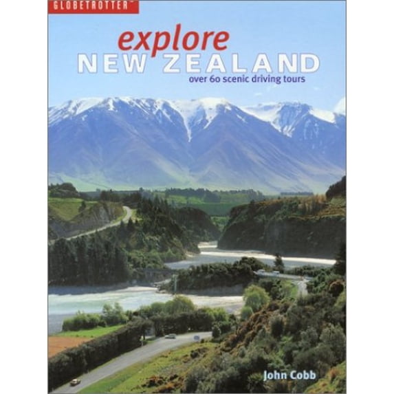 Pre-Owned Explore New Zealand: Over 60 Scenic Driving Tours (Paperback) 1877246409 9781877246401
